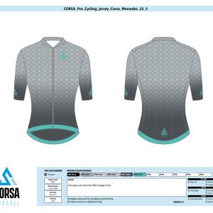 Corsa F1-M Ultra Jersey Women
