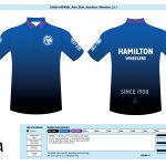 HWCC Men's Polo